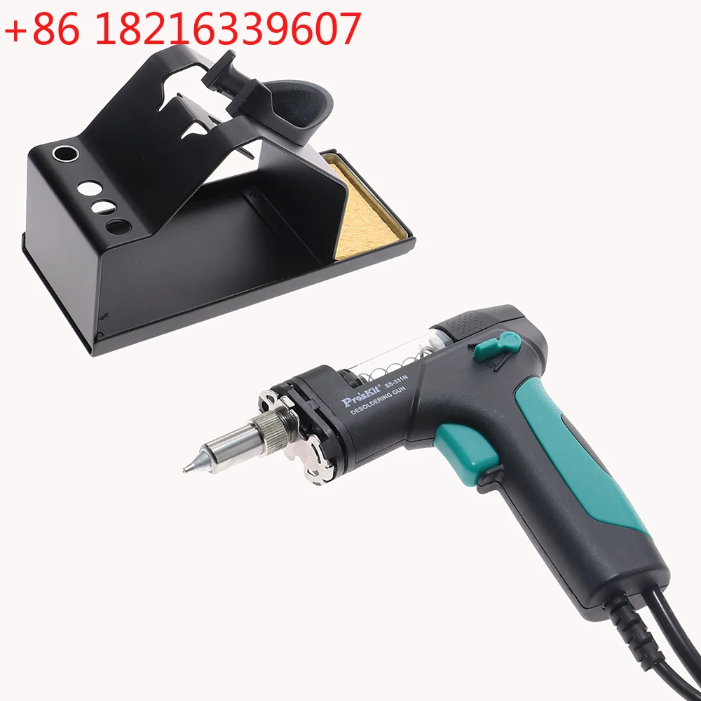 YAO SS-331N Digital Electric D - Desoldering Pump Electric Vacuum Station ulasan dan harga