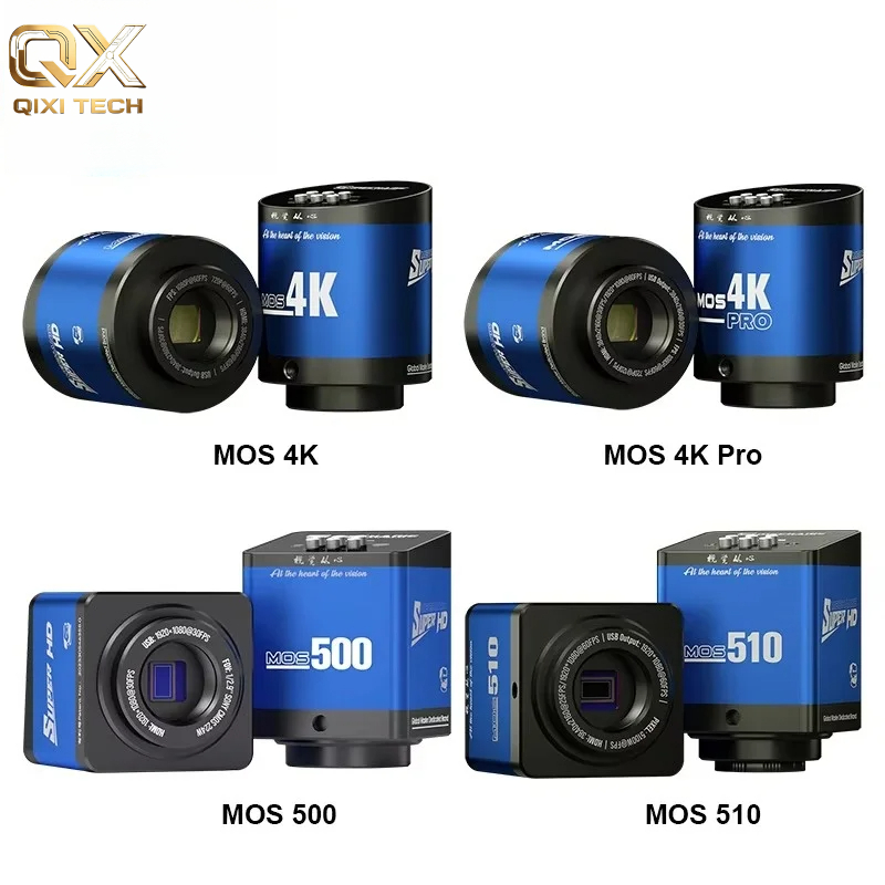 MECHANIC MOS 4K Pro / MOS 510  - 4K Microscope Camera Sony Sensor ulasan dan harga