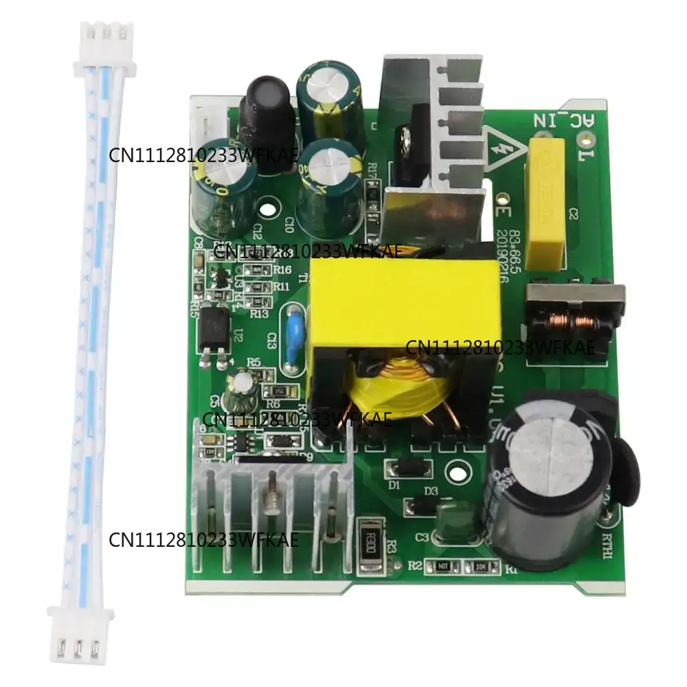 AC-DC 108W Converter AC 110V 2 - T12 Soldering Station Oled ulasan dan harga