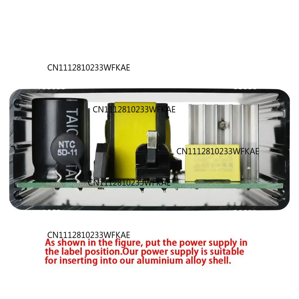 AC-DC 108W Converter AC 110V 2 - T12 Soldering Station Oled ulasan dan harga