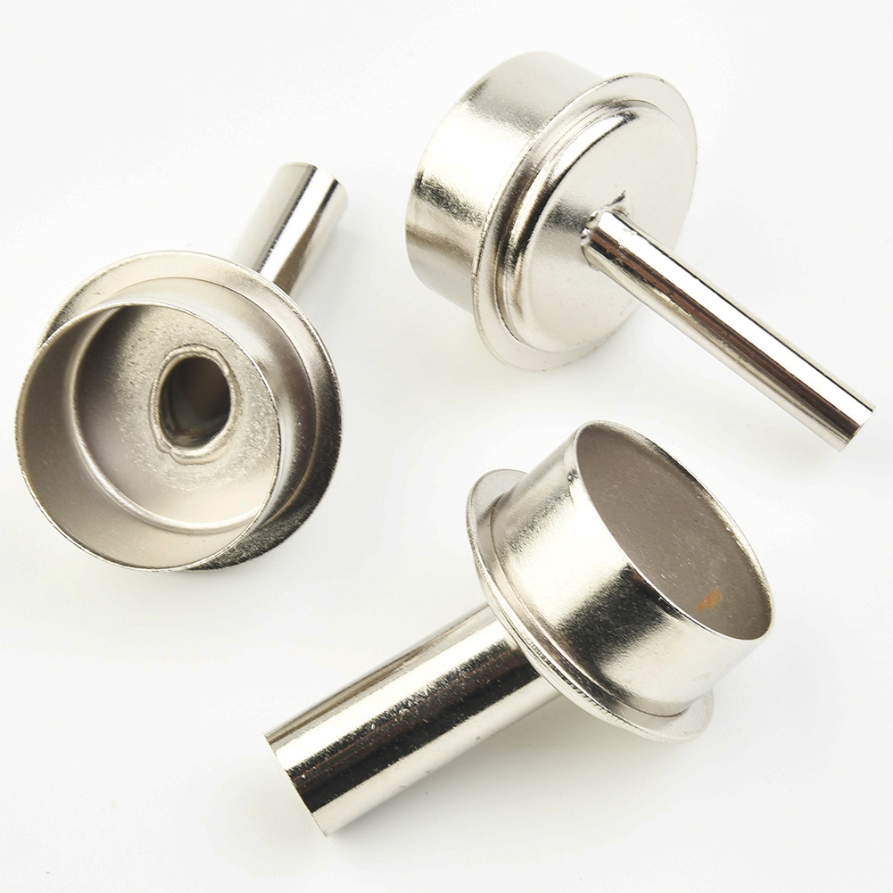 3Pcs 45 Degree Angle Nozzle Fo - Hot Air Rework Station 861Dw ulasan dan harga